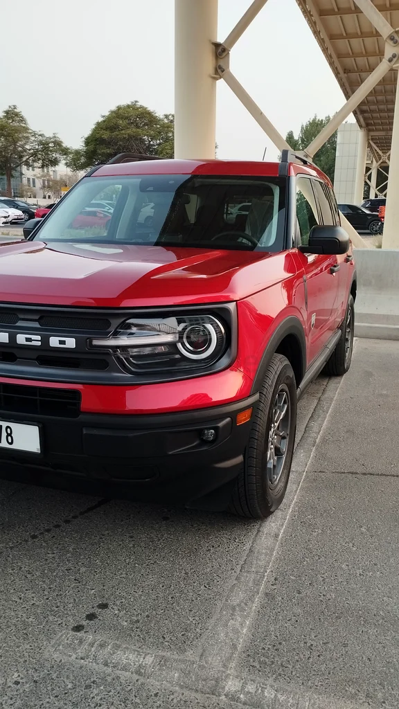 2024 Ford bronco sport big bend ..63226745219843111