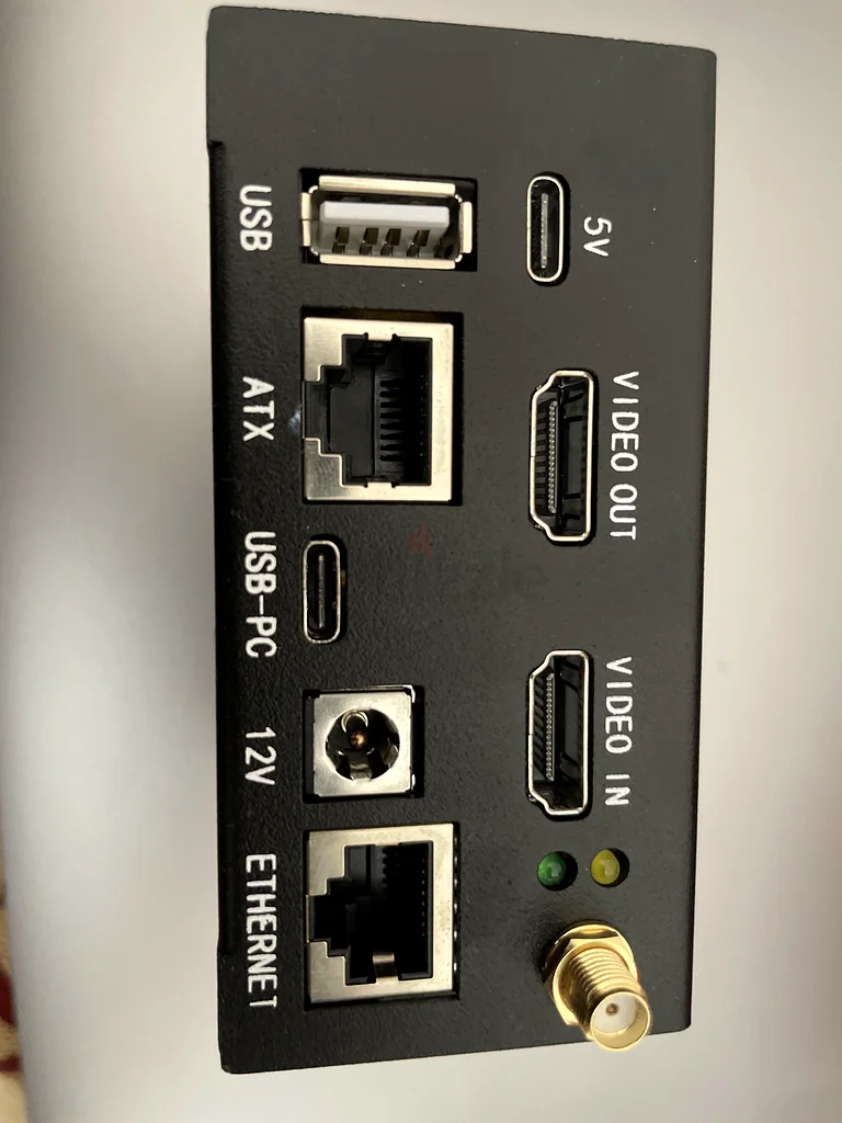 High-Performance Blikvm V4 - Seamless Connectivity!63196148447489111