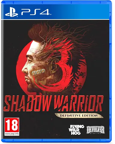 PS4 Shadow Warrior 3 Game at Wholesale Price