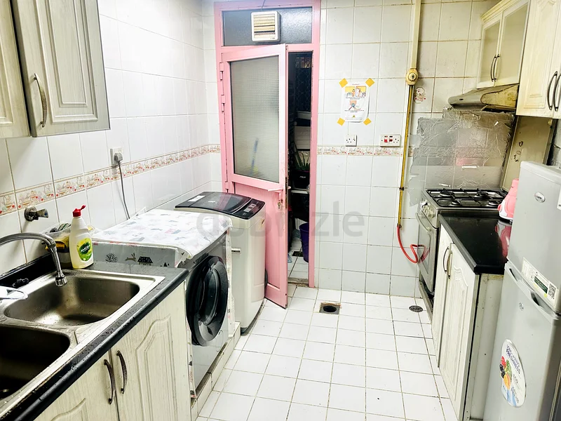Furnished Room for Rent in Hamdan St63218793221377113