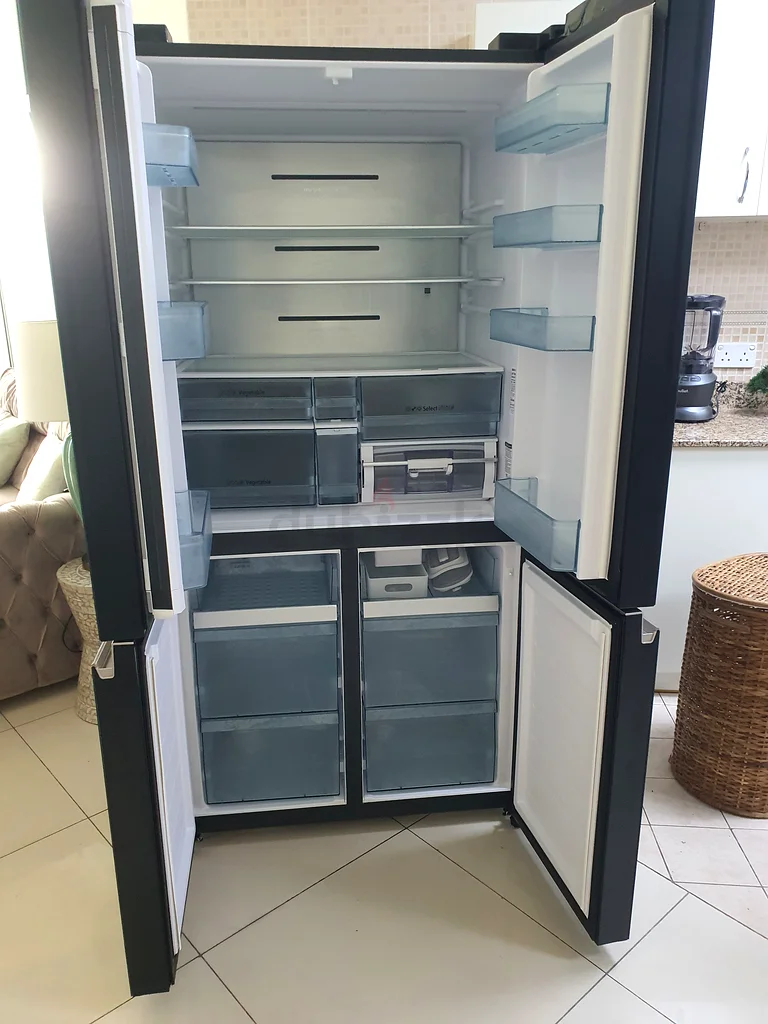 Hitachi 720L Gross French 4 Door Premium Refrigerator RWB720VUK0GBK63201170385282112