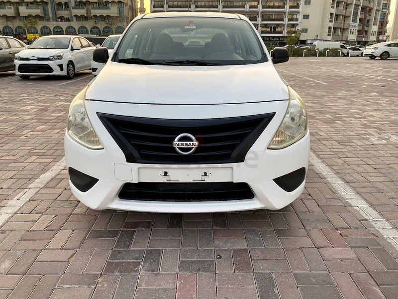 Nissan Sunny Full Model 2015 Automatic, First Owner, Gulf Spec63227257826050111
