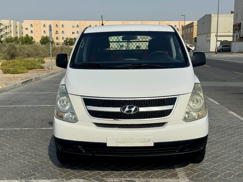 H1 Full Van (2013 Model  GCC)63406899577346110