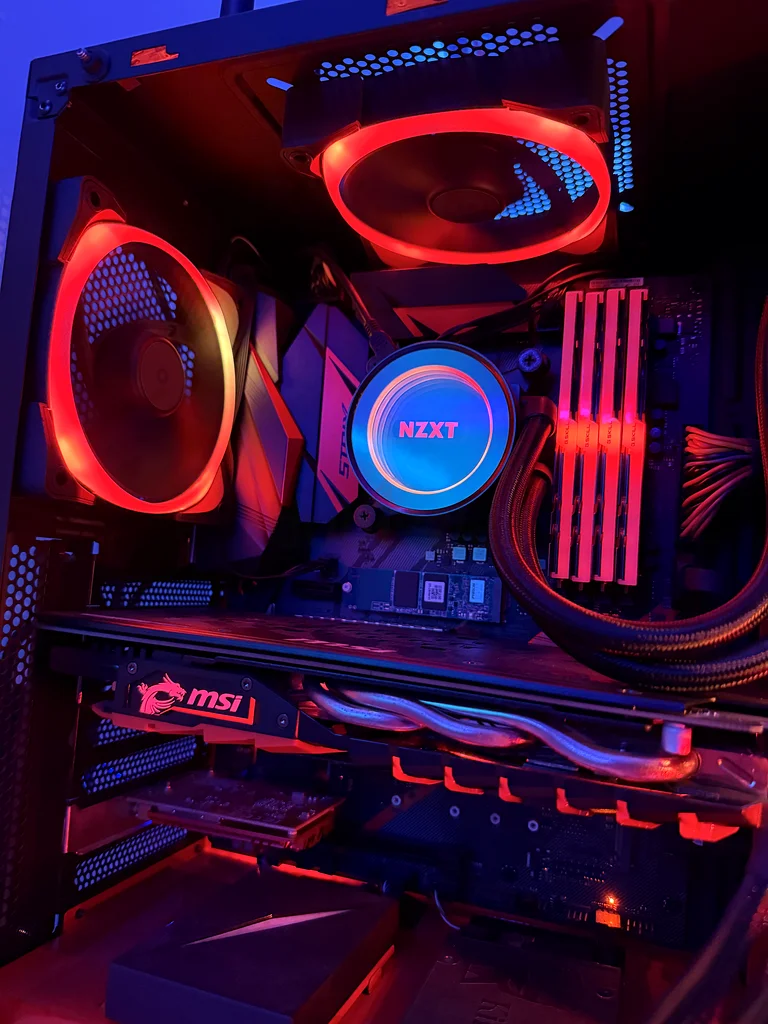Gaming PC63199635382658113