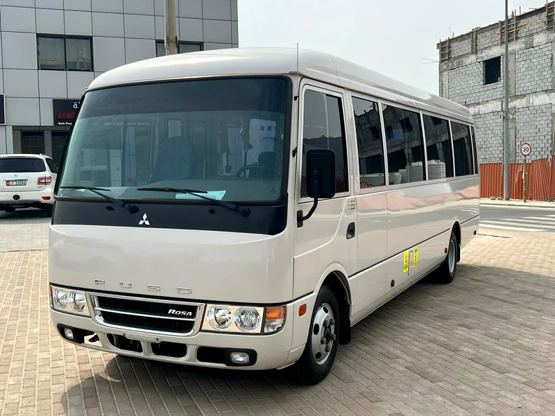Mitsubishi Rosa bus for Sale 2024 - للبيع باص ROSA 202463398577449346111