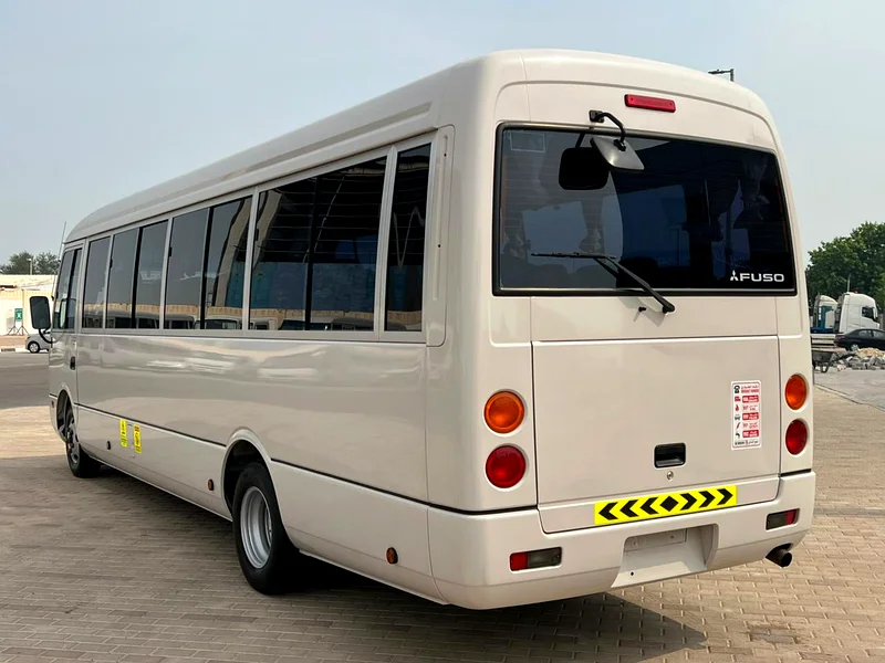 Mitsubishi Rosa bus for Sale 2024 - للبيع باص ROSA 202463398577449346113
