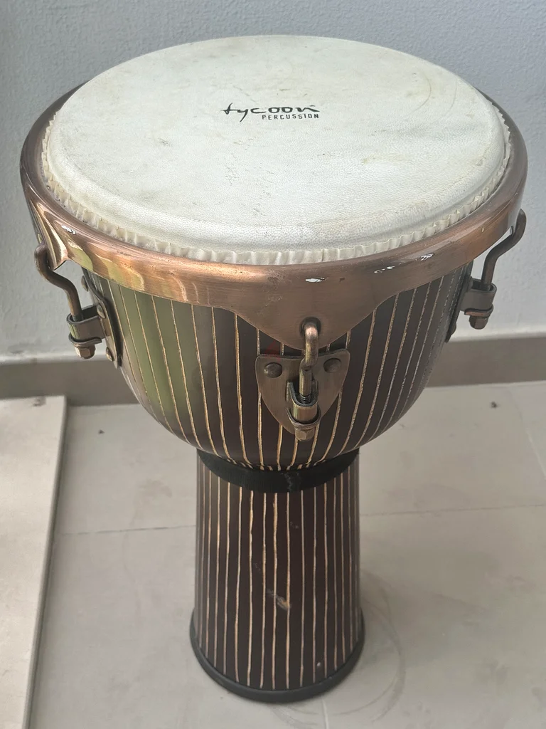 Beautifully Crafted Djembe Drum for Sale63202686623235112