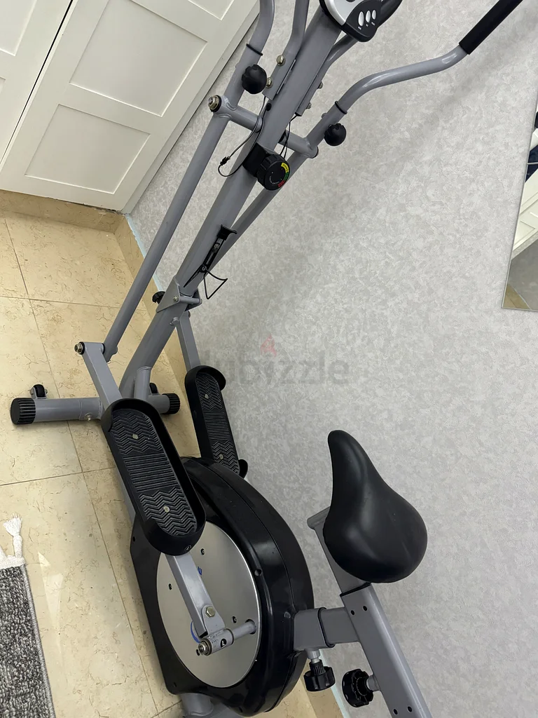 Get Fit at Home with This Elliptical Machine!63198150842755111