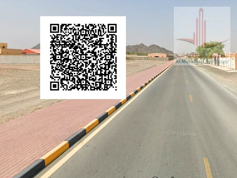 Prime Opportunity: Two Residential Plots for Sale in Masfout63200641041921112