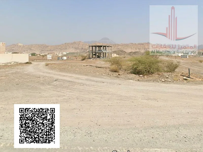 Prime Opportunity: Two Residential Plots for Sale in Masfout632006410419211118