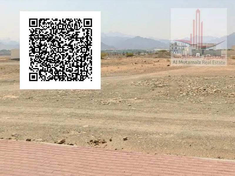Prime Opportunity: Two Residential Plots for Sale in Masfout63200641041921111