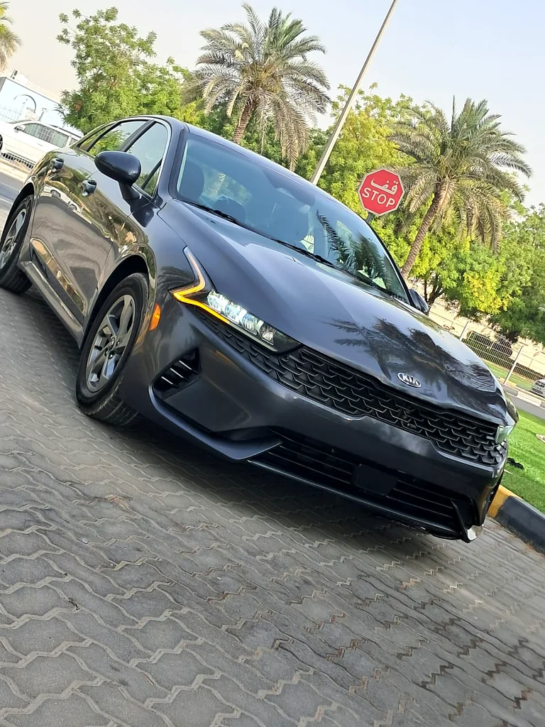 2021 KIA K5, LXS #04808763398627644418113