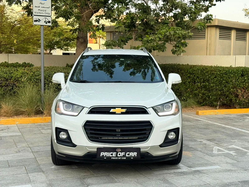 AED 829/monthly//GCC 2016 Chevrolet Captiva LT 2.4L 4CYL// ASSURED VEHICLE!!!63398563519233112