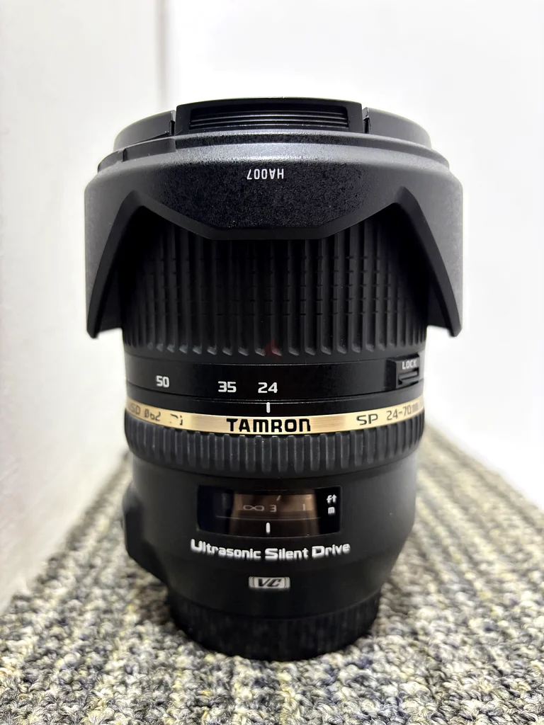 Tamron 24-70 F2.8 V163200168799873111