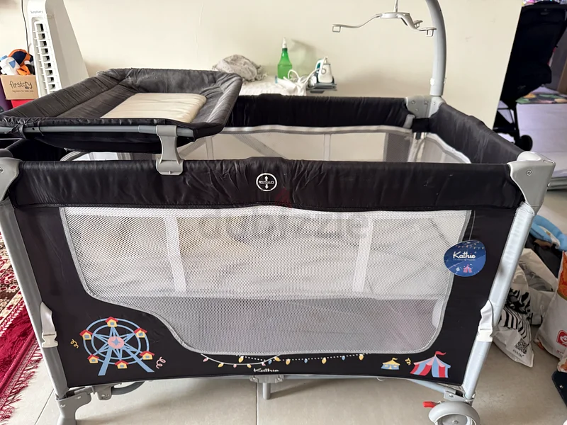 Cozy Travel Crib for Your Little One63204290207233114