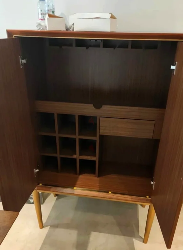 Home center Elegant Wooden Cabinet with Stylish Design63214430080514111