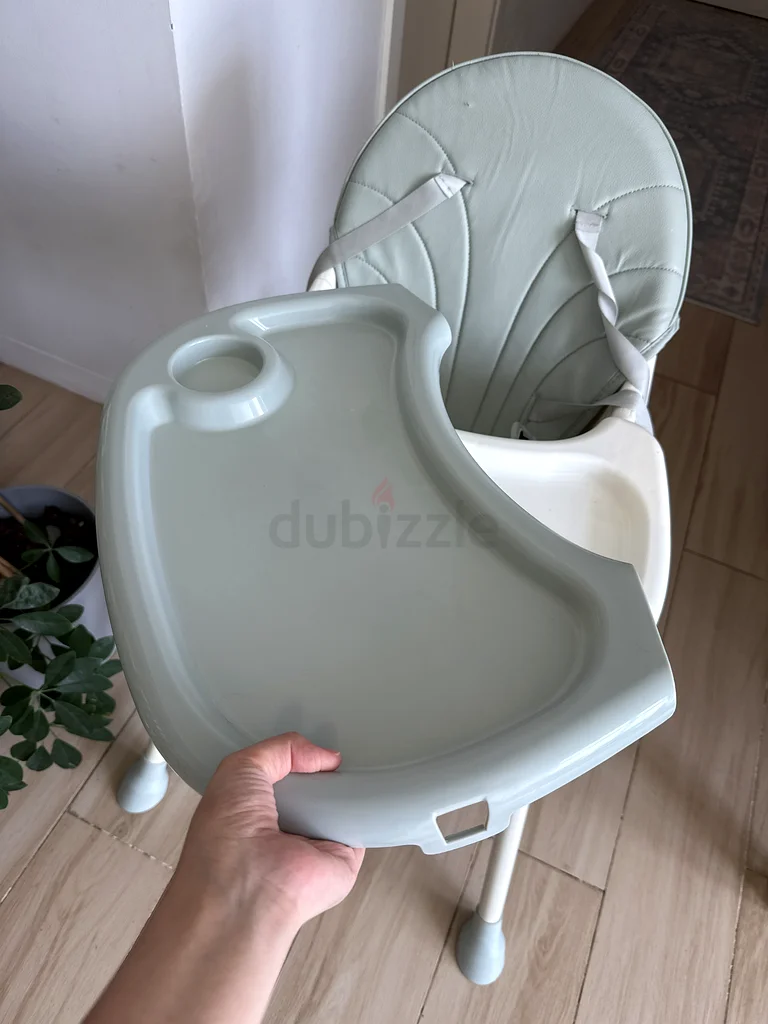 High-Quality Adjustable and Foldable Baby High Chair63204289703811112