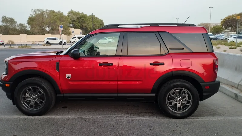 2024 Ford bronco sport big bend ..63226745219843114