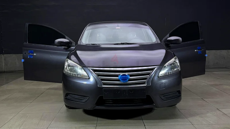Nissan Sentra SV63412538874370114