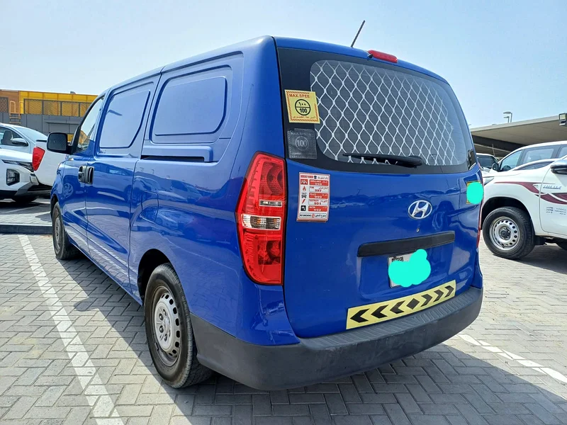 2021 - Cargo Van - Excellent condition - Original KM63406899616257113