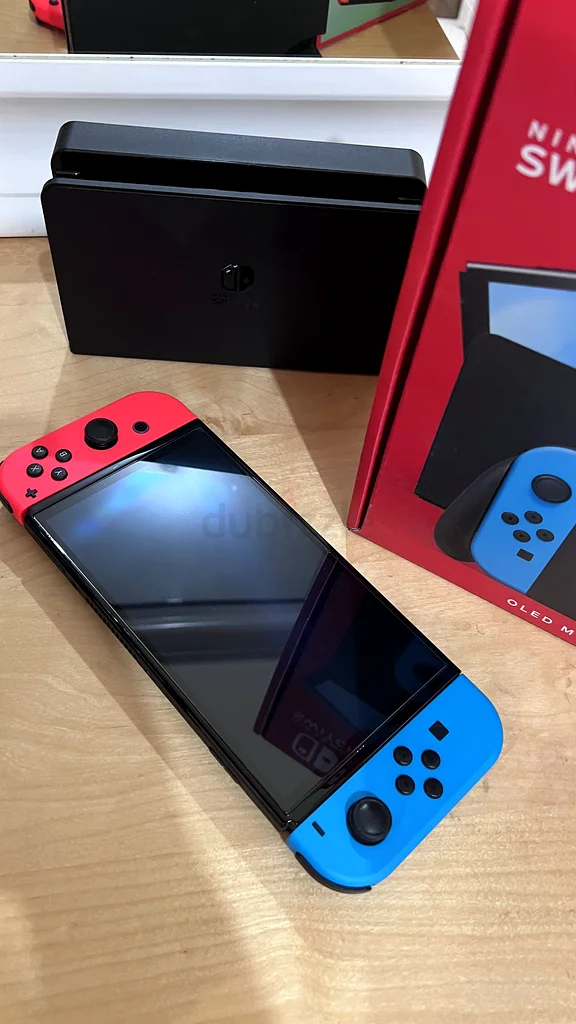 Nintendo Switch OLED Model63206882982529111