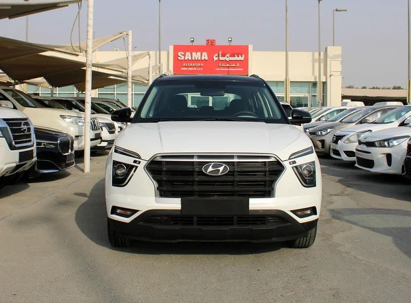 Hyundai Creta 2022 GCC63398469855362114