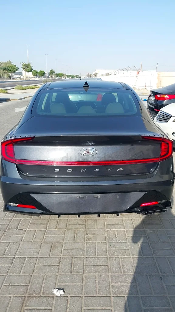 هيونداي سوناتا بجميع الخيارات مع سقف بانورامي63406912767235113