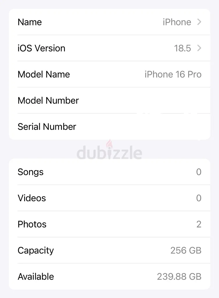 IPhone 16 pro63212411892225113