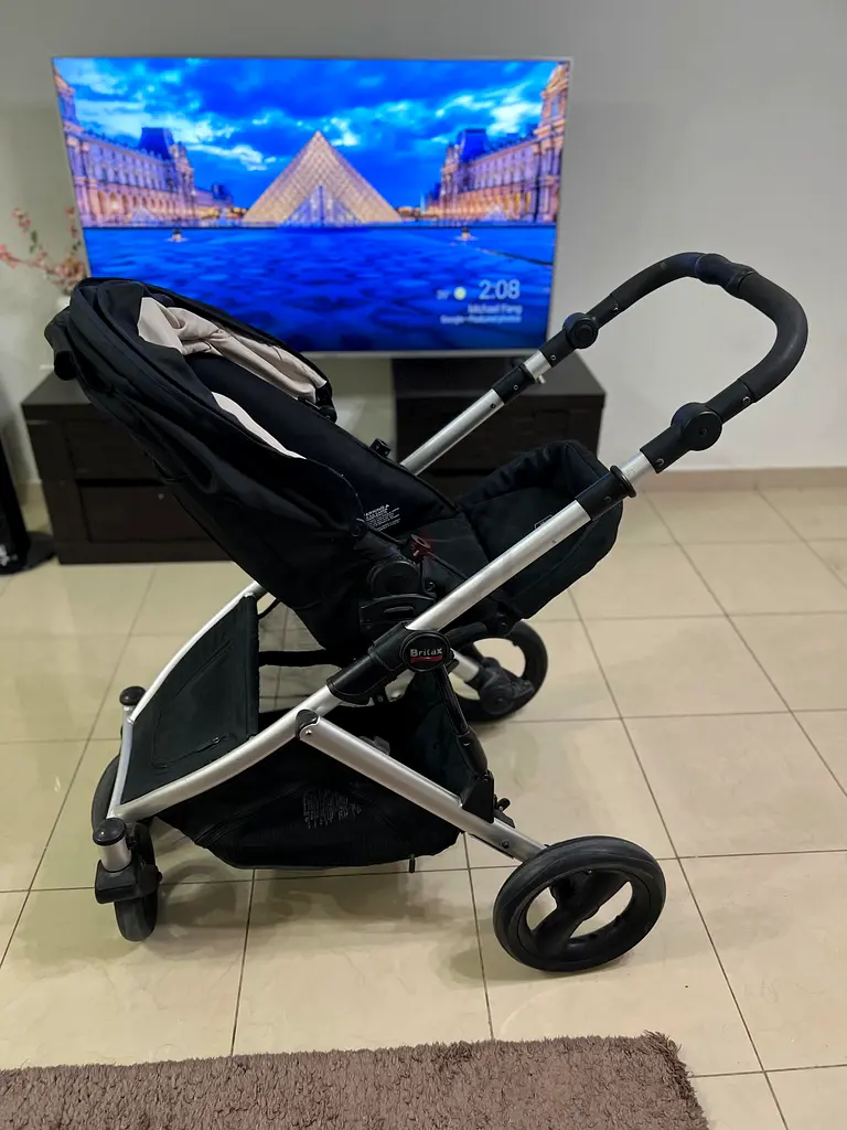 Britax Stroller63203191053058113