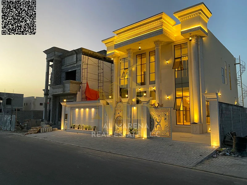 بسعر شامل للكهرباء والمياه وتكييف الهواء! فرصة استثمارية لا تعوّض في العالية – فيلا دوبلكس فاخرة مع63877280069507112
