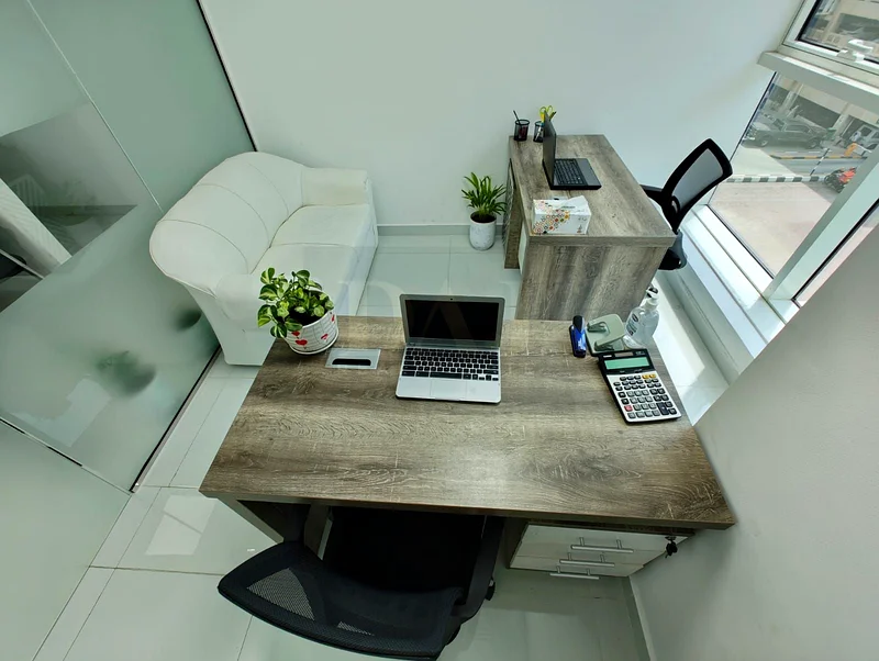 Affordable Office | Free Utilities | Bank Account Assistance |63220805775233114