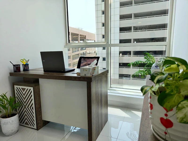 Affordable Office | Free Utilities | Bank Account Assistance |63220805775233111