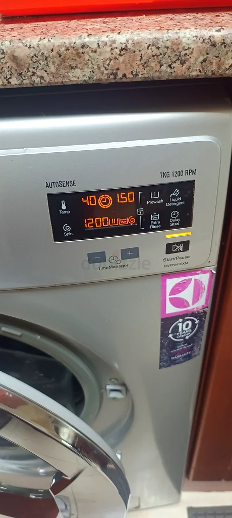 Reliable  Front Load Washing Machine forFree63199638568833112