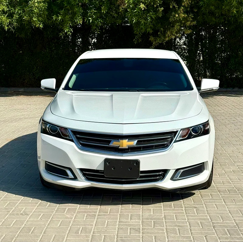 Chevrolet Impala LT 2019 model63406924947585111