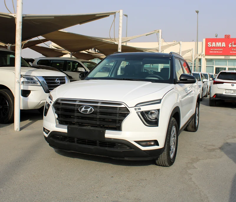 Hyundai Creta 2022 GCC63398469855362113