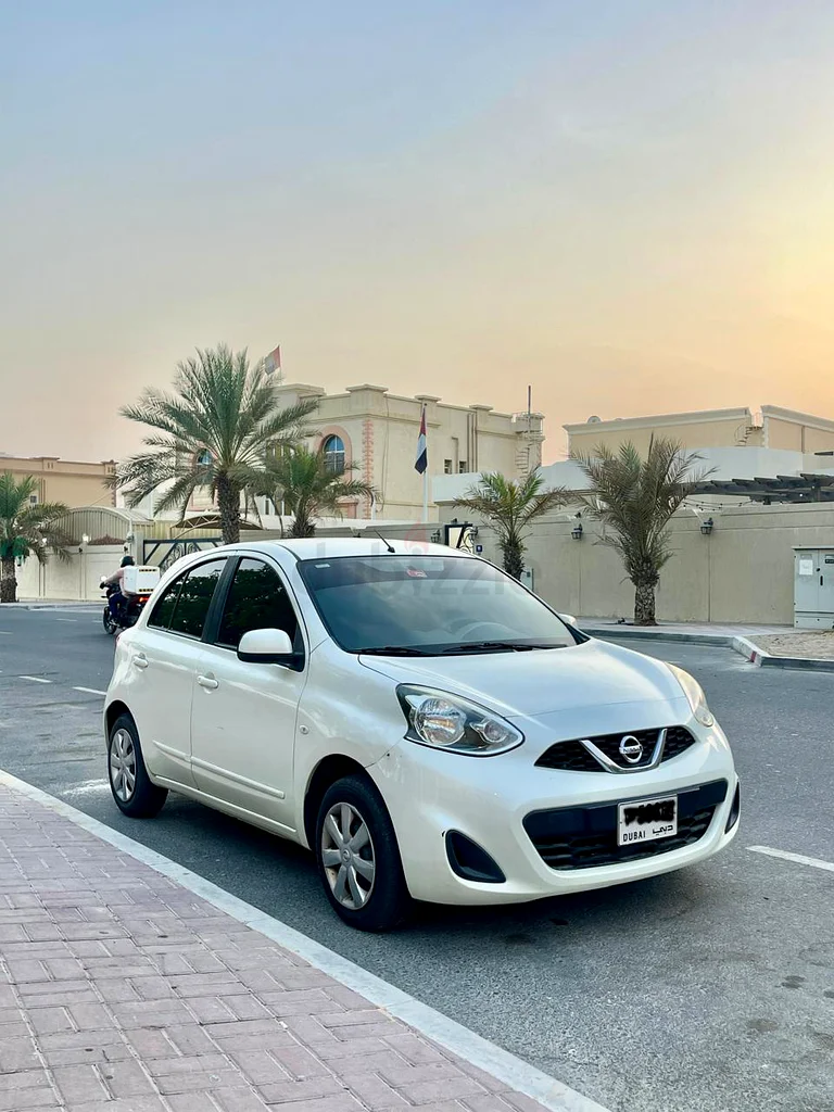 نيسان ميكرا SV مواصفات دول مجلس التعاون الخليجي، محرك 1.5 لتر 4 أسطوانات، صيانة من الوكالة، لا يوجد حوادث، اشترِ واركب السيارة مباشرة63399953762945112