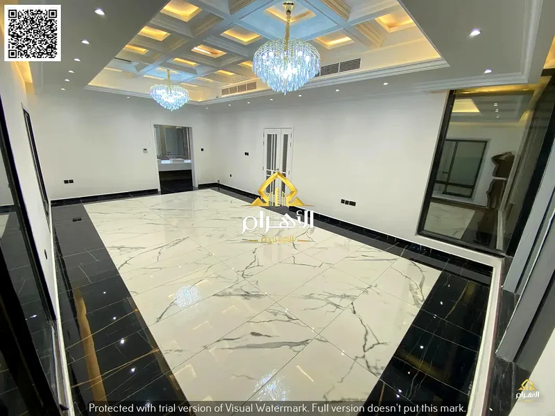 خلف مركز شرطة الحميدية، بجانب المسجد، طابقان، تصميم حديث، تكييف مركزي، بدون رسوم سنوية63874251797377112