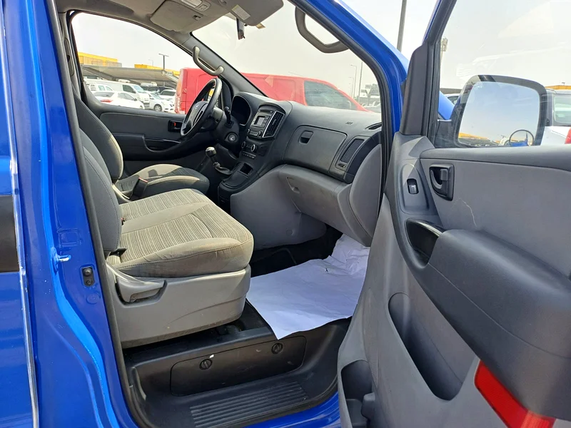 2021 - Cargo Van - Excellent condition - Original KM63406899616257114