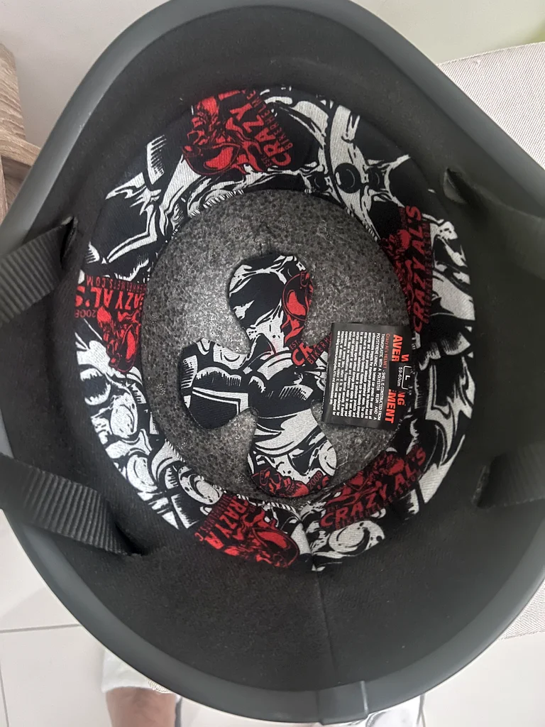 Stylish Black Sports Helmet - Perfect for Protection!63199636570881113