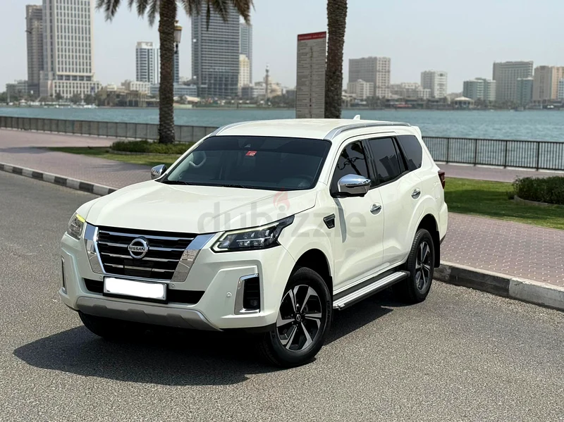 2021 Nissan Xterra 2.5L 4x4 OFFROAD Platinum, GCC Specifications63399957464705111