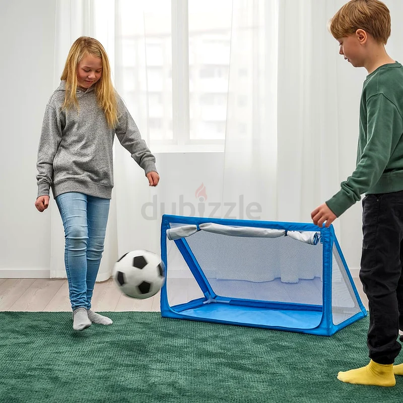 IKEA SPORTSLIG Ball Storage and Goal63209843646721113