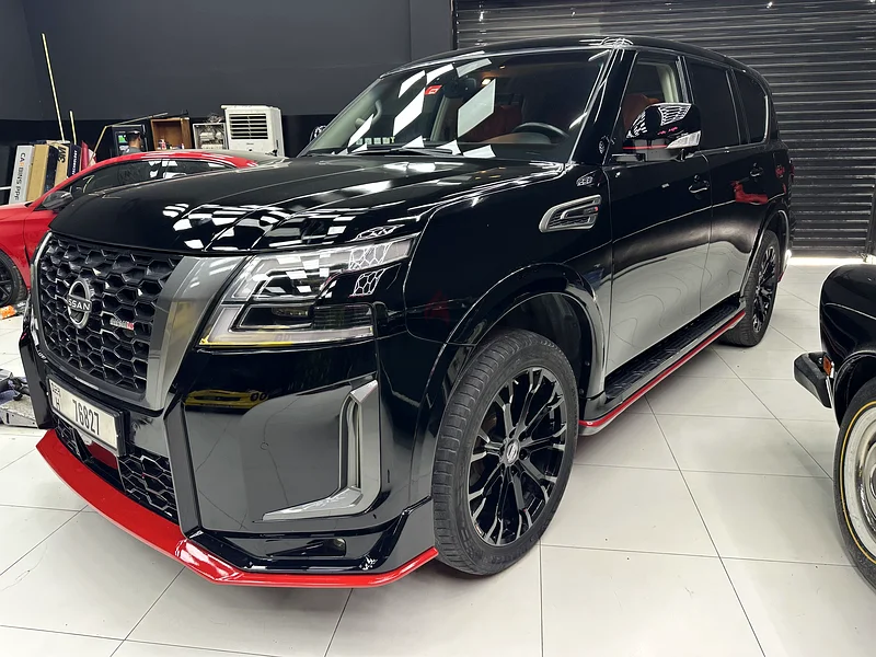 2020 NISSAN PATROL (ARMADA) VERY HIGH SPEC!!! 1 YEAR WARRANTY INCLUDED!!!632292821384991126