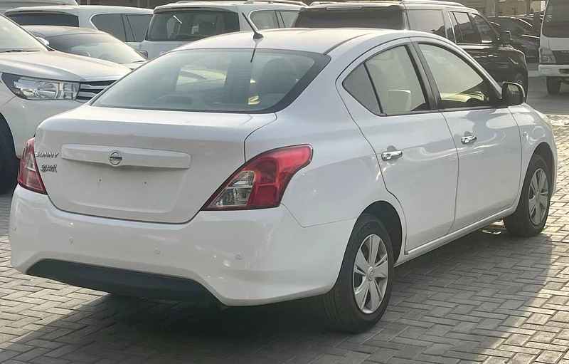 Nissan Sunny Model 2019 Very Clean Condition Gcc63399966519297113