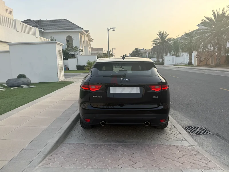 Jaguar F-pace63222312197763113