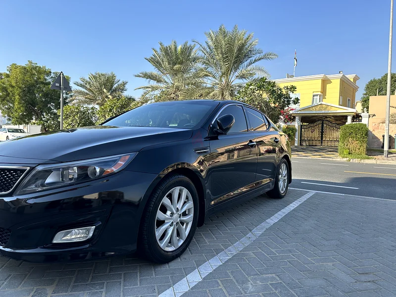 Kia Optima 2015 | Full Option | American Specs | Non-Accident | Excellent Condition63398624074753111