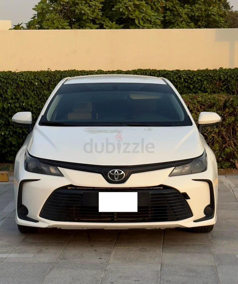 Toyota corolla Xli 1.6 2022 GCC63401304329347111