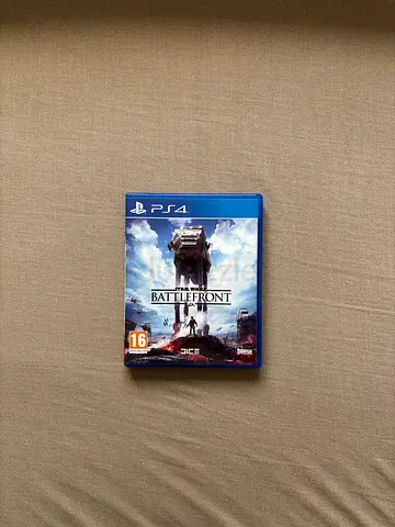 Star Wars Battlefront PlayStation 4