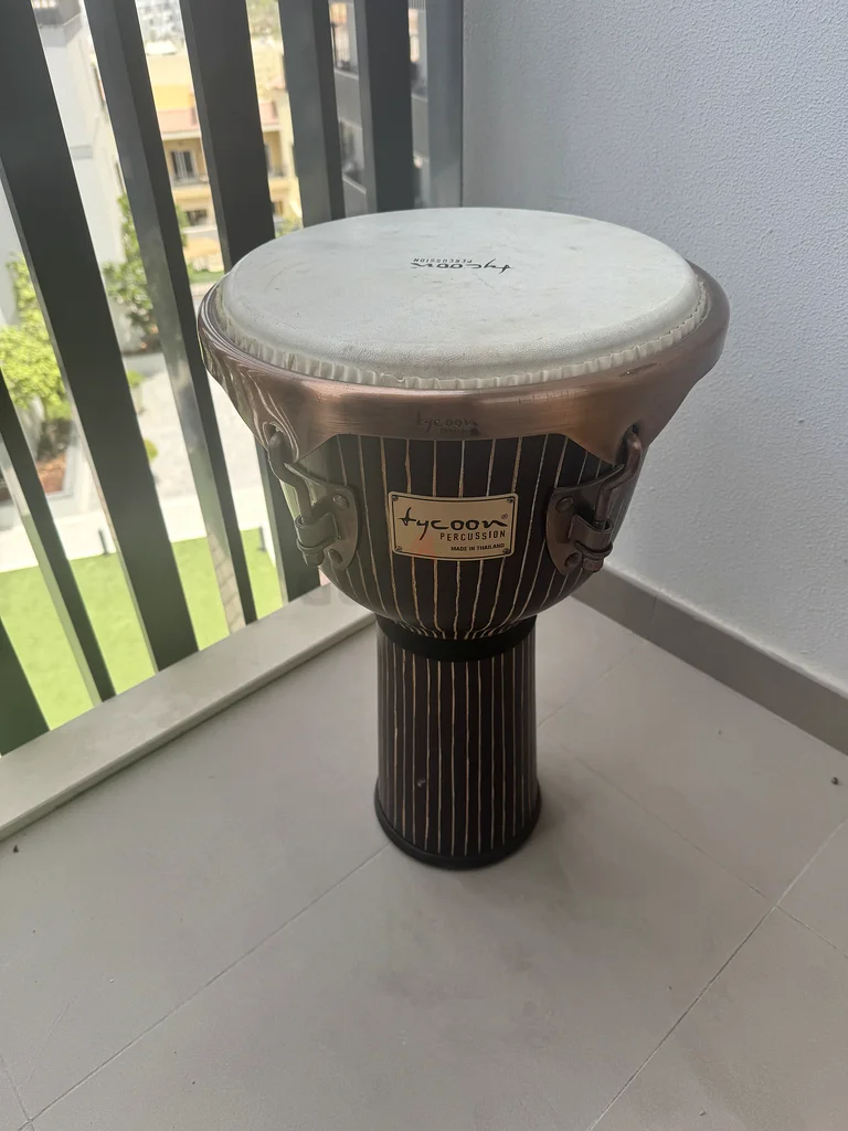 Beautifully Crafted Djembe Drum for Sale63202686623235113