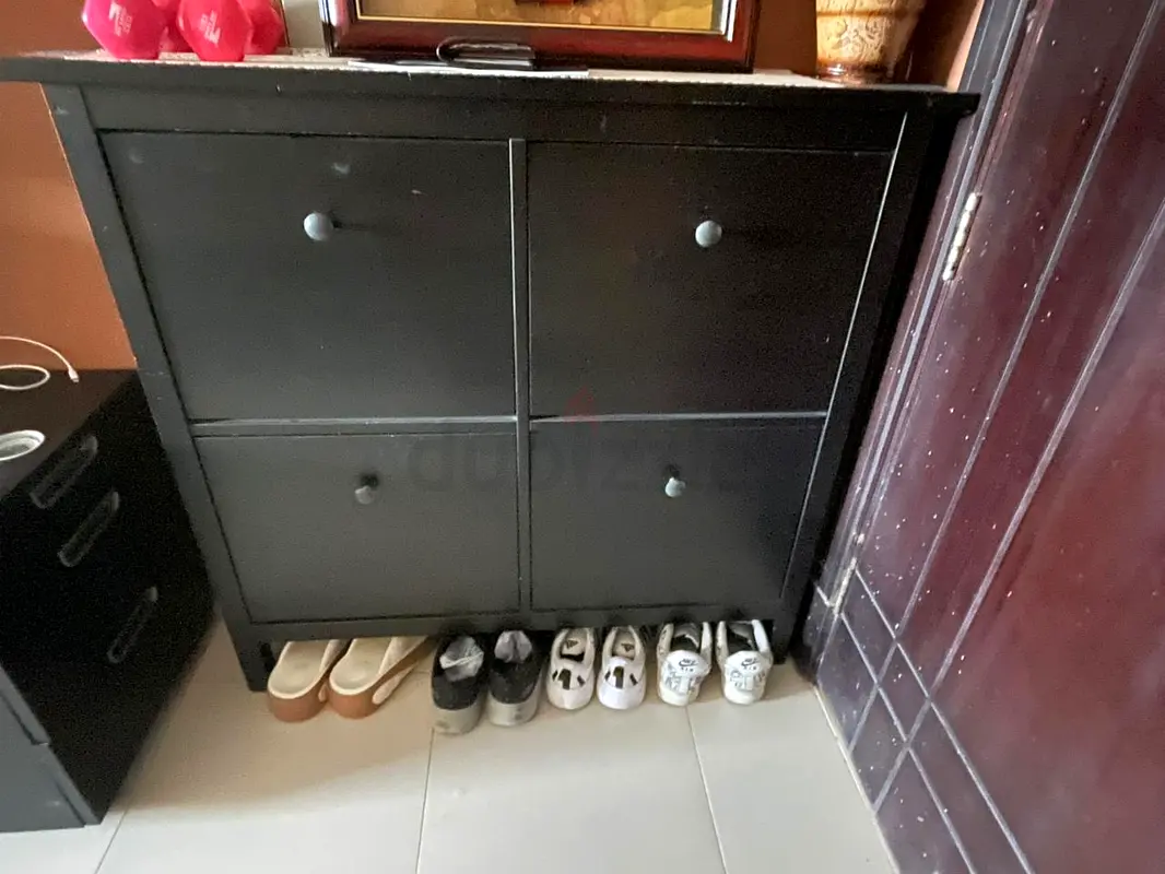 Shoe rack