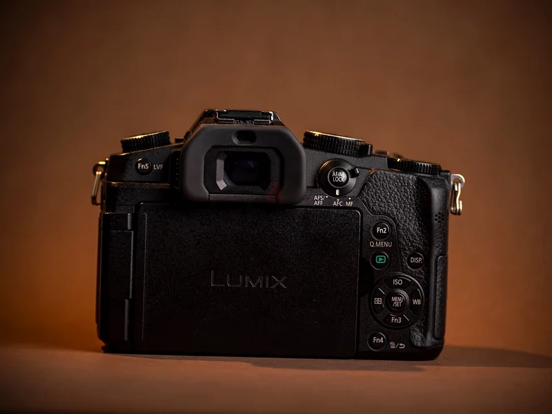 Lumix G85 bundle63203187952258113